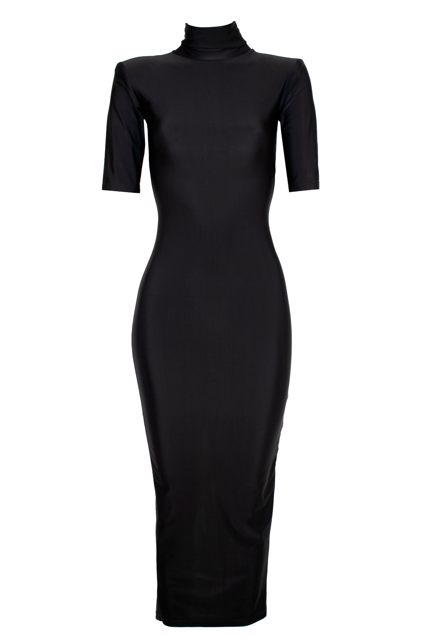 DALIDA Black Dress