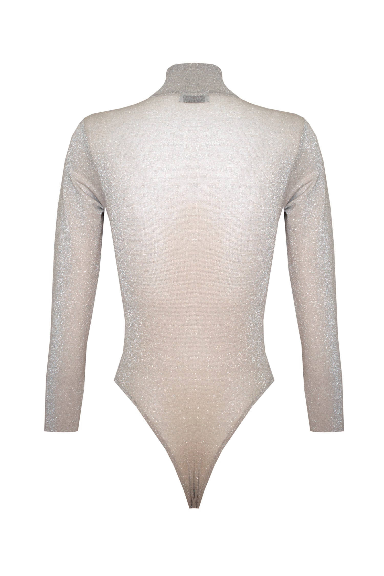 Body AVRIL Lurex Pearl